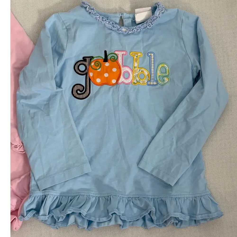 Stitchy Fish Girl's Outfits size 6